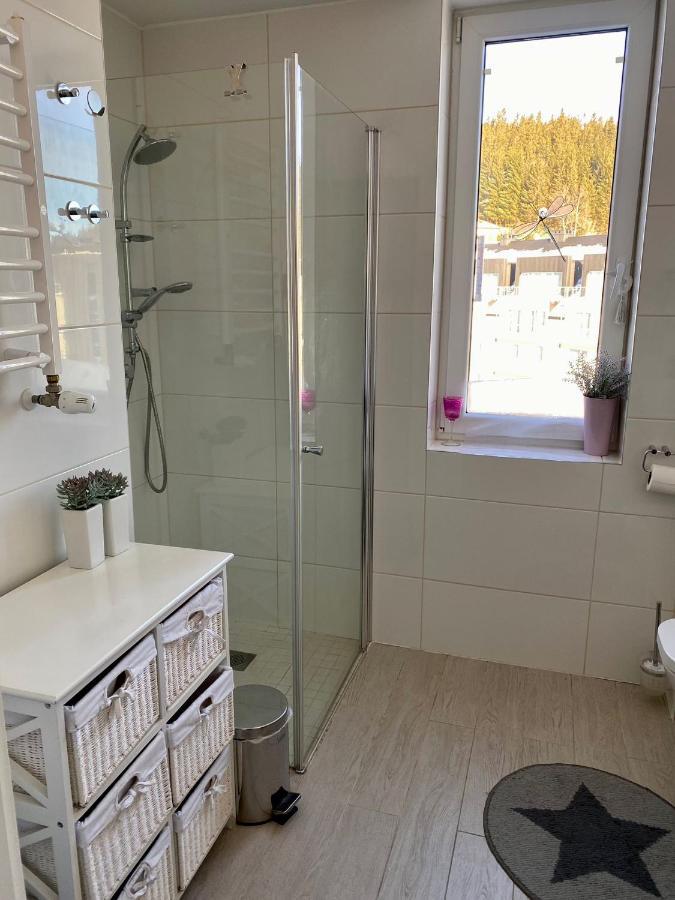 Apartament Czarna Gora Livigno Heudorf Exterior foto
