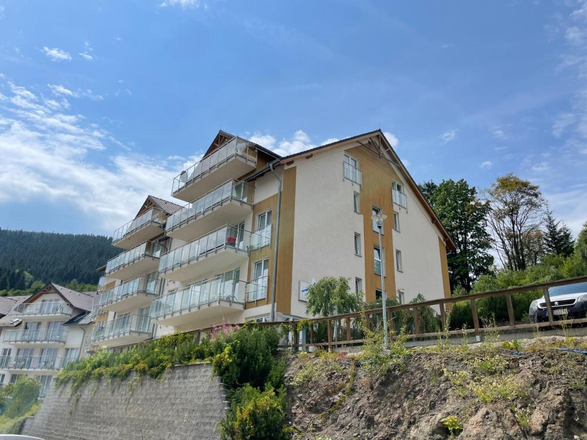 Apartament Czarna Gora Livigno Heudorf Exterior foto