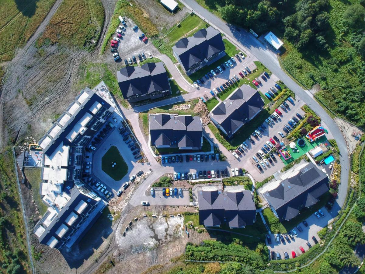 Apartament Czarna Gora Livigno Heudorf Exterior foto