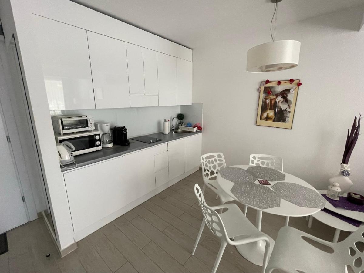 Apartament Czarna Gora Livigno Heudorf Exterior foto