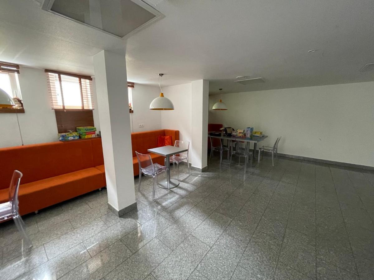 Apartament Czarna Gora Livigno Heudorf Exterior foto