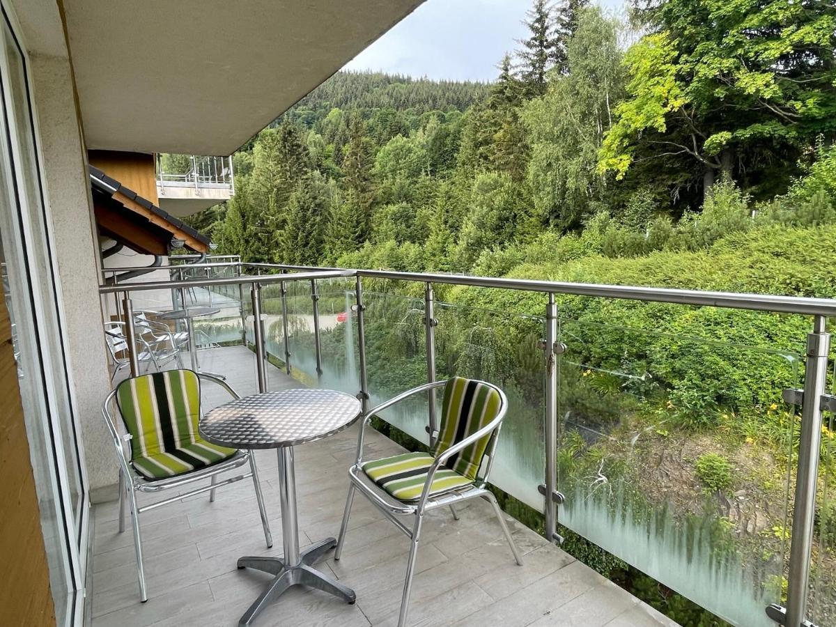 Apartament Czarna Gora Livigno Heudorf Exterior foto
